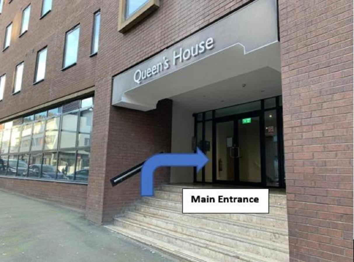 Qh31 - City Centre Location With 2 Double Bedrooms Sleeping Up To 4 People - Spacious Work Or Leisure Apartment Sheffield Exteriér fotografie