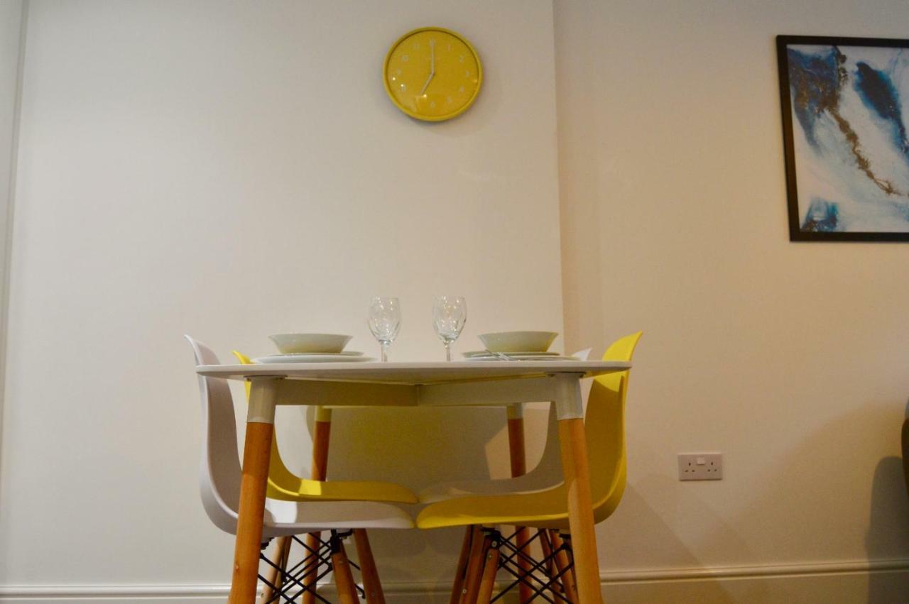 Qh31 - City Centre Location With 2 Double Bedrooms Sleeping Up To 4 People - Spacious Work Or Leisure Apartment Sheffield Exteriér fotografie